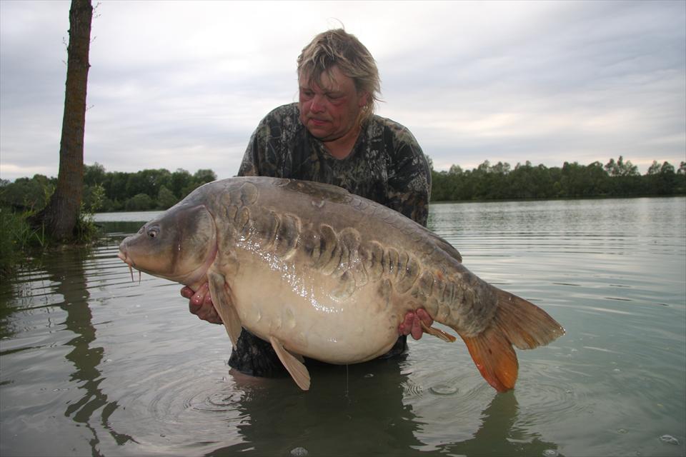 Bill Cottam : ”Firul de păr și boiliesul, cele mai mari invenții în pescuitul crapului!”